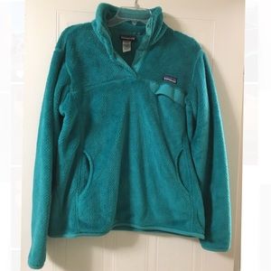 Patagonia re-tool snap-t pullover